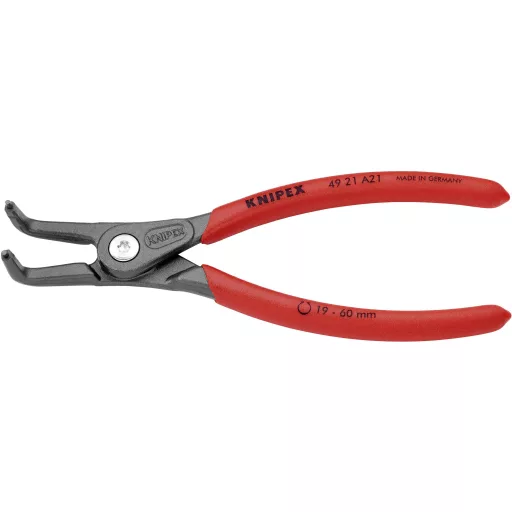 Precíziós biztosítógyűrű fogó külső gyűrűkhöz,19-60 MM