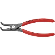   Knipex precíziós biztosítógyűrű fogó külső gyűrűkhöz, 85-140 mm, 49 21 A41