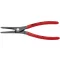 Knipex precíziós biztosítógyűrű fogó külső gyűrűkhöz,40-100 MM