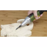   PROXXON Micromot Mini fafaragó, véső, fa hántológép 230V/50W MSG 28644