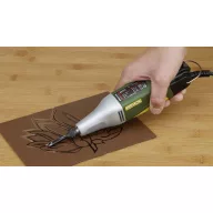   PROXXON Micromot Mini fafaragó, véső, fa hántológép 230V/50W MSG 28644