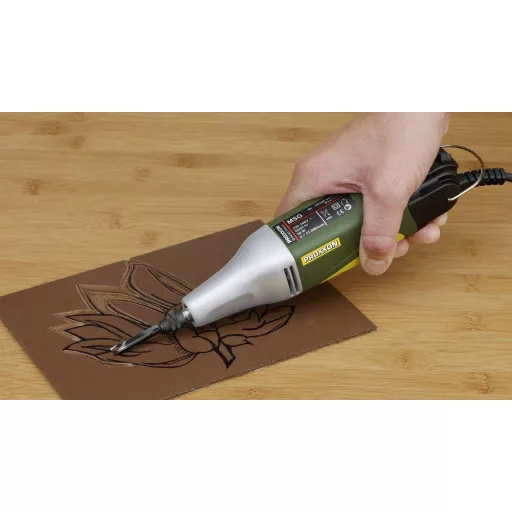 PROXXON Micromot Mini fafaragó, véső, fa hántológép 230V/50W MSG 28644