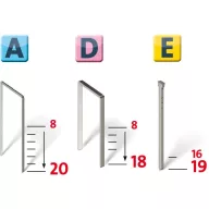 Elektromos tűzőgép, NOVUS J-165 EAD