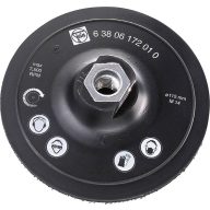 Fein 63806172010 Háttámla tépőzáras résszel Ø 115 mm