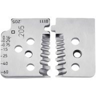   Knipex 12 19 06 kábelcsupaszoló, blankoló kés, betét a Knipex 12 12 06 automata kábelcsupaszoló fogóhoz