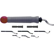   Univerzális sorjátlanító, 10 részes, PROFIGRAT® DT-SD ALL IN ONE