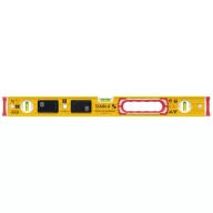   Stabila Type 196-2 LED 17392 Könnyűfém vízmérték 60 cm 0.50 mm/m
