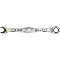   Wera 05073270001 Joker SW 10 Racsnis gyűrűs és villáskulcs 10 mm