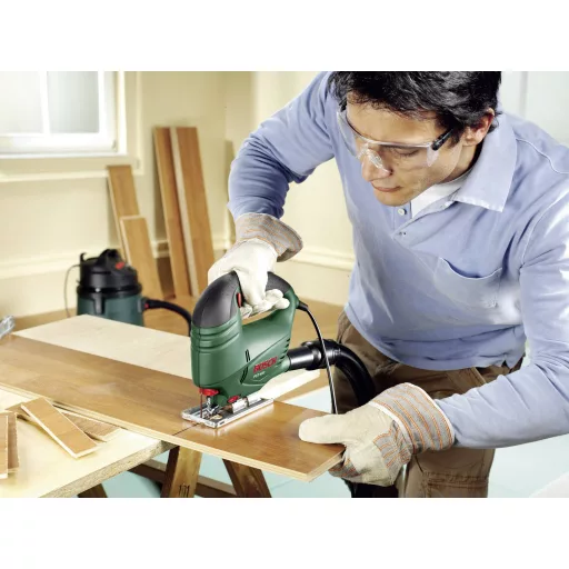 Bosch Home and Garden PST 650 Beszúró fűrész 06033A0700 Hordtáskával 500 W