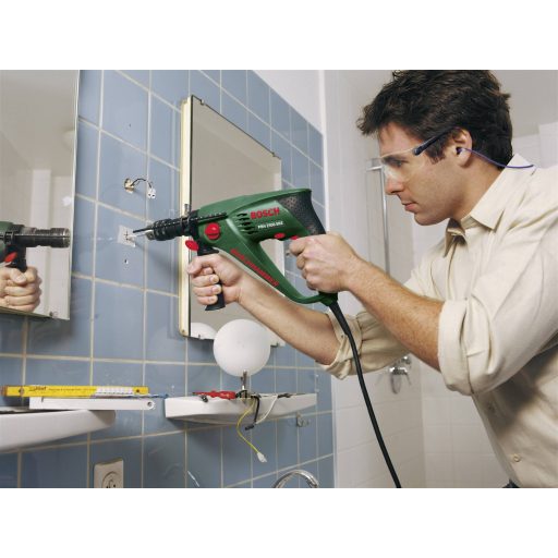 Bosch Home and Garden PBH 2500 SRE SDS-Plus-Fúrókalapács 600 W Hordtáskával