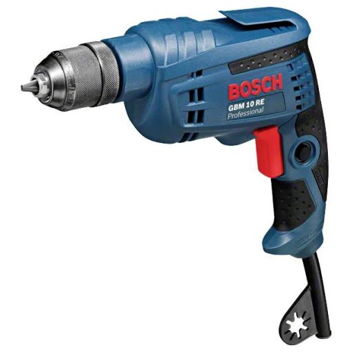 Bosch Professional GBM 10 RE 1 sebességfokozat-Fúrógép 600 W