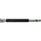 Dugókulcs hosszabbító Elhajtás 1/2 (12.5 mm) 250 mm Wera 8796 LC 05003643001