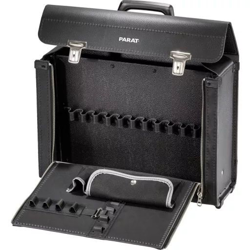 Univerzális szerszámos táska 430 x 330 x 175 mm, üres, Parat NEW CLASSIC Plus 5380000031