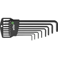   Torx imbuszkulcs készlet klasszikus tartóval, 8 részes, Wiha 366H8 34736