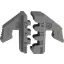 Krimpelő betét napelemes csatlakozó dugóhoz, TOOLCRAFT MC4 818646