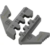   Krimpelő betét napelemes csatlakozó dugóhoz, TOOLCRAFT MC4 818646