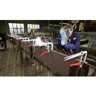 Bessey Karos gyorsszorító, GH 120/ 60 GH12