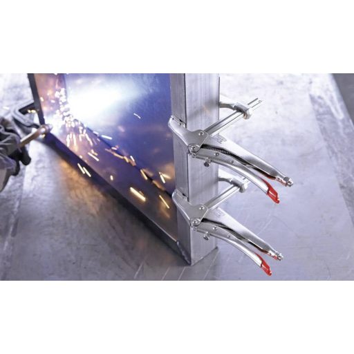 Párhuzamos szorítófogó 0 - 200 mm Bessey GRZ20