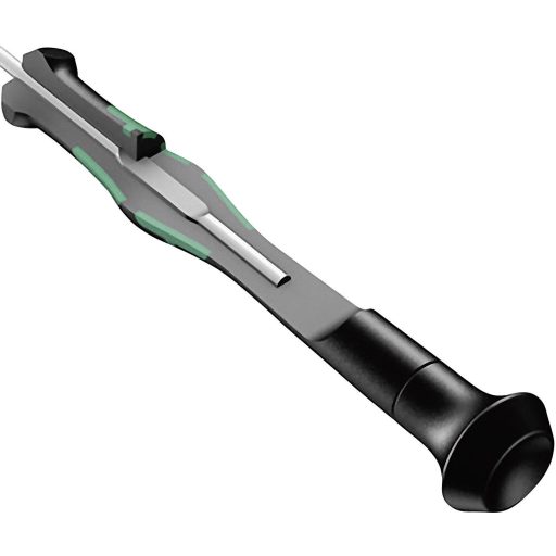 Mikro csavarhúzó készlet, egyenes/kereszthornyú-PH/TORX®/belső hatlapú, Wera Kraftform