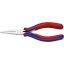 Knipex 35 62 145 Hegyescsőrű elektronikai fogó 145 mm