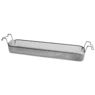   Ultrahangos tisztítóba akasztható kosár, 460 x 100 x 50 mm Bandelin SONOREX SUPER RK 156