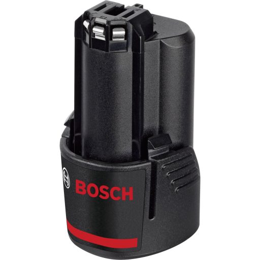 Bosch Professional GSR 12V-15 0601868109 Akkus fúrócsavarozó 2 Ah 2. akkuval