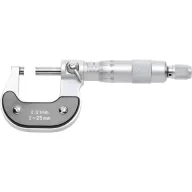  Mikrométer, analóg, kengyeles 75-100mm DIN 863 Helios Preisser 2304520