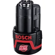   Bosch Professional Akku-Pack GBA 12V 2,0Ah (10,8V-kompatibel) 1600Z0002X Szerszám akku 12 V 2 Ah Lítiumion