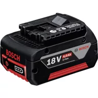   Bosch Professional GBA 18V 4.0AH 1600Z00038 Szerszám akku 18 V 4 Ah Lítiumion