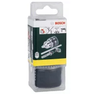   Fogaskoszorús kúpos fúrótokmány, tokmánykulccsal, Bosch SDS-plus, 2607000982