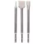Bosch Accessories 2607019457 Promoline Véső készlet 3 részes Teljes hossz 250 mm SDS-Plus 1 készlet