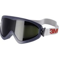   3M 2895S Teljes védőszemüveg Fekete, Fehér EN 169 DIN 169