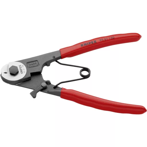 Bowdenhuzal vágó KNIPEX 95 61 150