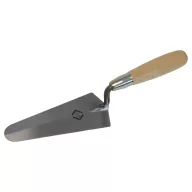 Hegyes kanál 175 mm, keményfa nyéllel C.K. T527207