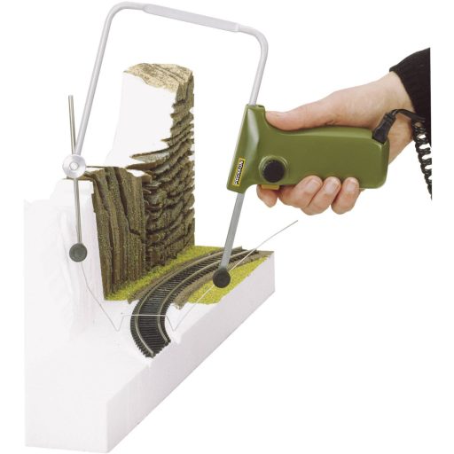 Polisztirol forrószálas habvágó, PROXXON Micromot ThermoCut TC 12/E 27082