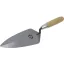 Kőműves kanál széles véggel 275 mm, keményfa nyéllel C.K. T527011