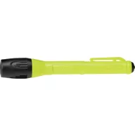   PARAT X-Treme Fluoreszkáló sárga színű, vízálló, porálló LED izzós biztonsági kézilámpa, zseblámpa max. 10óra üzemidővel
