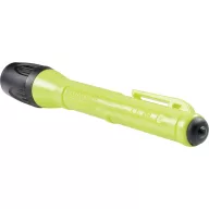   PARAT X-Treme Fluoreszkáló sárga színű, vízálló, porálló LED izzós biztonsági kézilámpa, zseblámpa max. 10óra üzemidővel