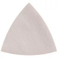   Fein 63717179016 Delta csiszolópapír Lyuk nélküli Szemcsézet 500 Sarokméret 80 mm 50 db