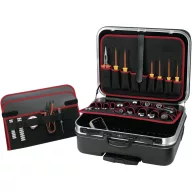   Gurulós szerszámkoffer, szerszámos láda 515 x 435 x 265 mm Toolcraft 821400