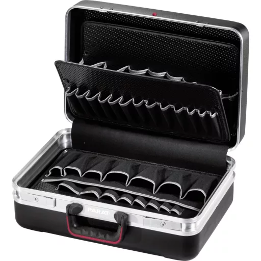 Univerzális szerszámos hordtáska, üres, 480 x 360 x 210 mm, Parat CLASSIC Plus 481000171