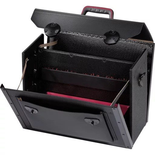 Parat TOP-LINE KingSize Timber 18000581 Profi Szerszámos táska tartalom nélkül (Sz x Ma x Mé) 510 x 380 x 260 mm