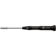   ESD Dugókulcs csavarhúzó C.K. Kulcsszélesség: 3.2 mm Penge hossz: 60 mm