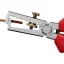 Kábelcsupaszoló fogó, Ø 5 mm/10 mm²/AWG 7, Knipex 11 05 160