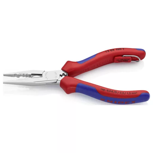 Huzalozó fogó 160 mm, Knipex 13 05 160