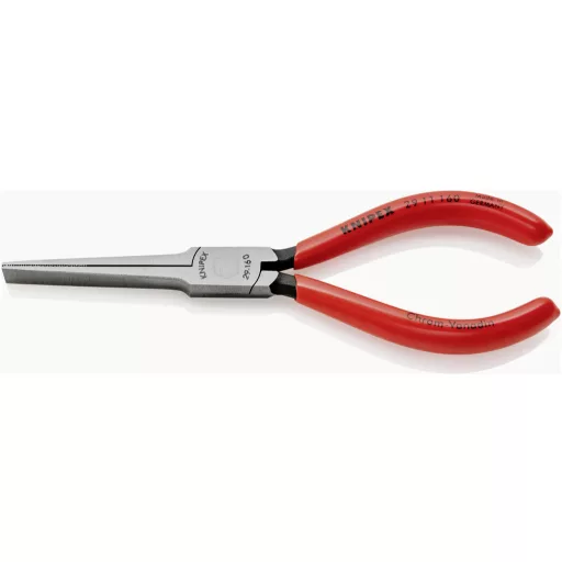 Knipex 29 11 160 széles pofájú laposfogó, telefonfogó 160 mm