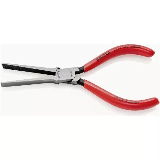 Knipex 29 11 160 széles pofájú laposfogó, telefonfogó 160 mm