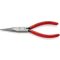 Telefonfogó 160 mm, lapos, kerek pofa, Knipex 29 21 160