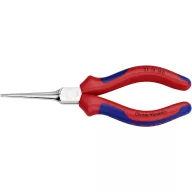 Markoló fogó (tűfogó) 160 mm, egyenes, Knipex 31 15 160