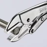   Univerzális Grip fogó 250 mm, befogás Ø 35 mm, négyszög 30 mm, hatszög 32 mm, Knipex 40 04 250 EAN